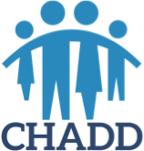 Image: Logo CHADD