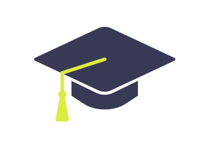 Icon: Graduation Cap